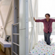 Illustration for article titled Inside the Thinnest Home In the World (Spoiler: It's Actually Quite Cool)